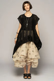 DogStar Frame Tunic Black