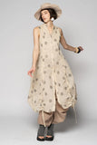 Dogstar Doto dress natural - Stay Wild Collective
