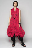 Dogstar Doto dress rose - Stay Wild Collective