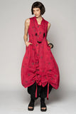 Dogstar Doto dress rose - Stay Wild Collective