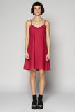 Dogstar Doto dress rose - Stay Wild Collective