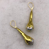 Ghost and Lola eternal pearl earrings
