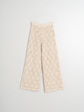 Indi & Cold Crochet Culotte Pants - Stay Wild Collective  Pants