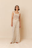 Indi & Cold Crochet Culotte Pants - Stay Wild Collective  Pants