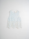 Indi & Cold Embroidered Poplin Top - Stay Wild Collective  Shirt