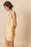 Indi & Cold Retro Vichy Shirt - Stay Wild Collective  Shirt