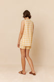 Indi & Cold Retro Vichy Shirt - Stay Wild Collective  Shirt