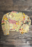 Jaded gypsy joyous gardens jacket - Stay Wild Collective