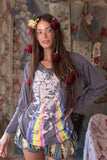 MAGNOLIA PEARL COSMIC LOVE VIGGO TEE - TOP 2213 Ozzy - Stay Wild Collective  T-shirt
