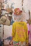 Magnolia Pearl Beethoven Portrait Richi Sweatshirt TOP 2540-FNHSE-OS - Stay Wild Collective  Tops