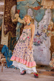 Magnolia Pearl Frida Coraźon Llameante Clementine Slip 197 - Stay Wild Collective  dress