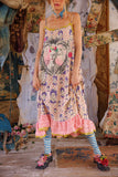 Magnolia Pearl Frida Coraźon Llameante Clementine Slip 197 - Stay Wild Collective  dress