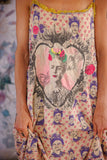 Magnolia Pearl Frida Coraźon Llameante Clementine Slip 197 - Stay Wild Collective  dress