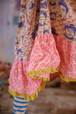 Magnolia Pearl Frida Coraźon Llameante Clementine Slip 197 - Stay Wild Collective  dress