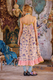 Magnolia Pearl Frida Coraźon Llameante Clementine Slip 197 - Stay Wild Collective  dress