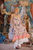 Magnolia Pearl Frida Coraźon Llameante Clementine Slip 197 - Stay Wild Collective  dress