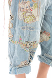 Magnolia Pearl Lil' Friends Miners Denim Pants 423 - Stay Wild Collective  Miner pants