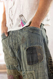Magnolia Pearl Musette No. 6 Denims Pants 668-wshid - Stay Wild Collective