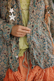Magnolia Pearl Patchwork Adison Workshirt TOP 2252-BLUEY-OS - Stay Wild Collective  Magnolia pearl