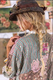 Magnolia Pearl Quilted Yrsa Kimono JACKET 1085-OS - Stay Wild Collective  Coats & Jackets