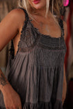 Magnolia Pearl Taya Rose Slip Dress 1417-OZZY-OS - Stay Wild Collective  dress