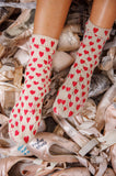Magnolia Pearl Tiny Hearts Lil' Dipper Socks 126 - Stay Wild Collective  Socks
