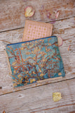 Magnolia Pearl Vincent Bloom Coin Pouch BAG 088-NONE-OS - Stay Wild Collective  bag