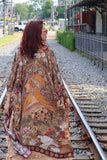 Market Of Stars Dream Weaver Goddess Bamboo Kimono - Stay Wild Collective  Kimono