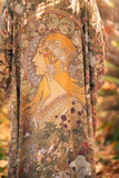 Market Of Stars Dream Weaver Goddess Bamboo Kimono - Stay Wild Collective  Kimono