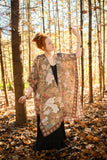 Market Of Stars Dream Weaver Goddess Bamboo Kimono - Stay Wild Collective  Kimono