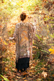 Market Of Stars Dream Weaver Goddess Bamboo Kimono - Stay Wild Collective  Kimono