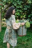 Market of Stars Land of Plenty Reversible Frock Dress - Stay Wild Collective  Dress