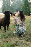 Market of Stars Land of Plenty Reversible Frock Dress - Stay Wild Collective  Dress