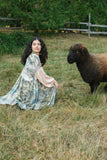 Market of Stars Land of Plenty Reversible Frock Dress - Stay Wild Collective  Dress