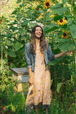 Market of Stars Milk & Honey Bohéme Slip Dress - Stay Wild Collective  slip dress