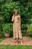 Market of Stars Milk & Honey Bohéme Slip Dress - Stay Wild Collective  slip dress