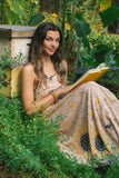 Market of Stars Milk & Honey Bohéme Slip Dress - Stay Wild Collective  slip dress