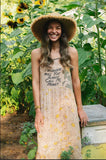 Market of Stars Milk & Honey Bohéme Slip Dress - Stay Wild Collective  slip dress