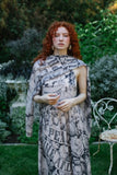 Market of Stars Peace wine and sunshine scarf - Stay Wild Collective  Scarf