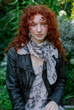 Market of Stars Peace wine and sunshine scarf - Stay Wild Collective  Scarf