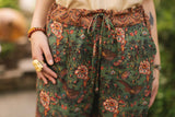 Market of Stars Secret Garden Artist Pant - Stay Wild Collective  Pants