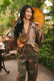 Market of Stars Secret Garden Artist Pant - Stay Wild Collective  Pants