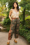 Market of Stars Secret Garden Artist Pant - Stay Wild Collective  Pants