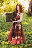 Market of Stars THE MESSENGER Scarf - Stay Wild Collective