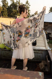Market of Stars Take My Hand Scarf - Stay Wild Collective  Kimono