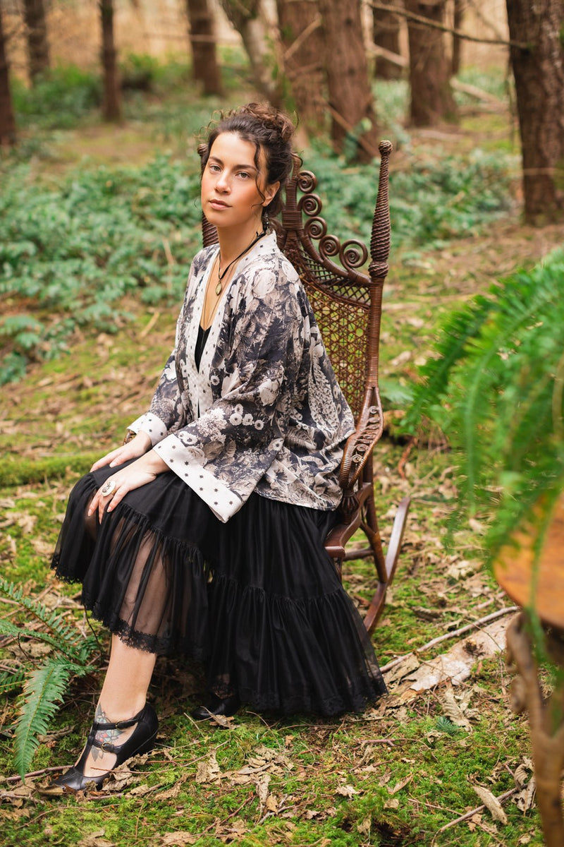Let the Light In Pixie Duster ( Cropped Length) by Market of Stars main image 1