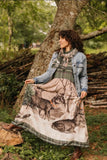 Market of Stars Winter Wish Bohème Slip Dress - Stay Wild Collective  slip dress
