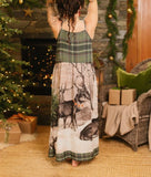 Market of Stars Winter Wish Bohème Slip Dress - Stay Wild Collective  slip dress