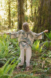 Market of stars Earth & Sky Pixie Duster (Cropped Length) - Stay Wild Collective  Kimono Outerwear