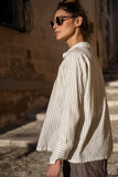 Meg by Design Farley Shirt - Cotton - Stay Wild Collective  Shirts & Tops